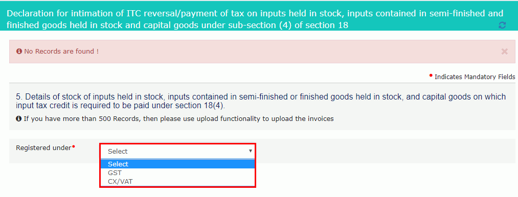 Form ITC 03 under GST image 24