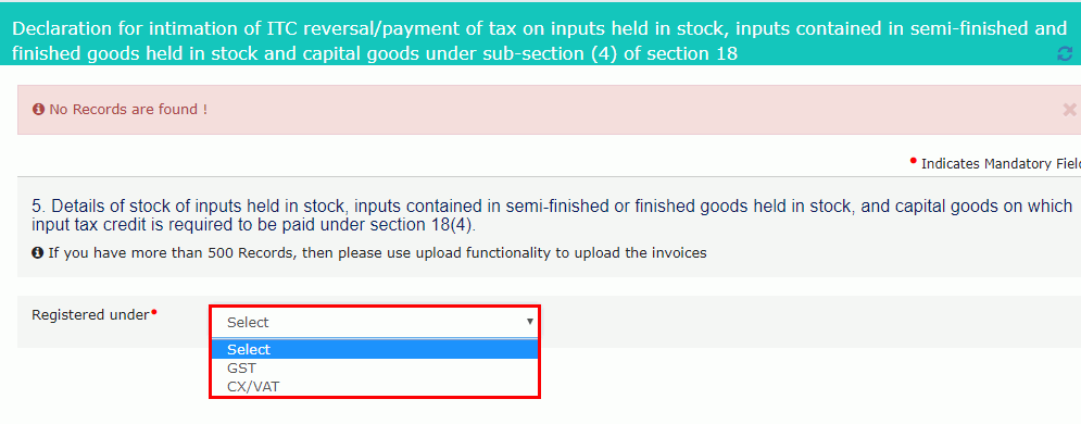 Form ITC 03 under GST image 7