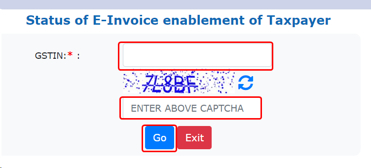 GSTN issues advisory on Self Enablement for E-invoicing!