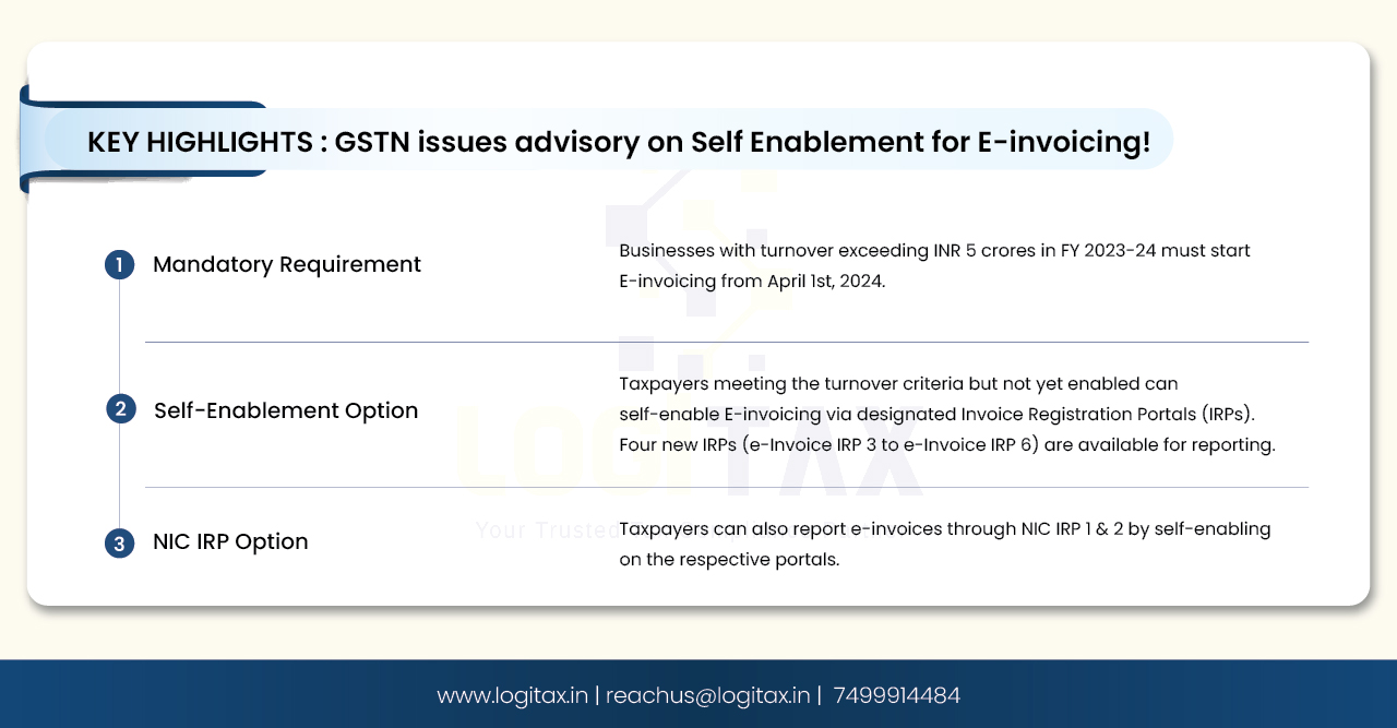 AATO Functionality on GST portal!