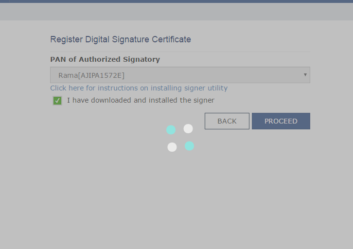 How to resolve DSC-related issues on the GST portal?