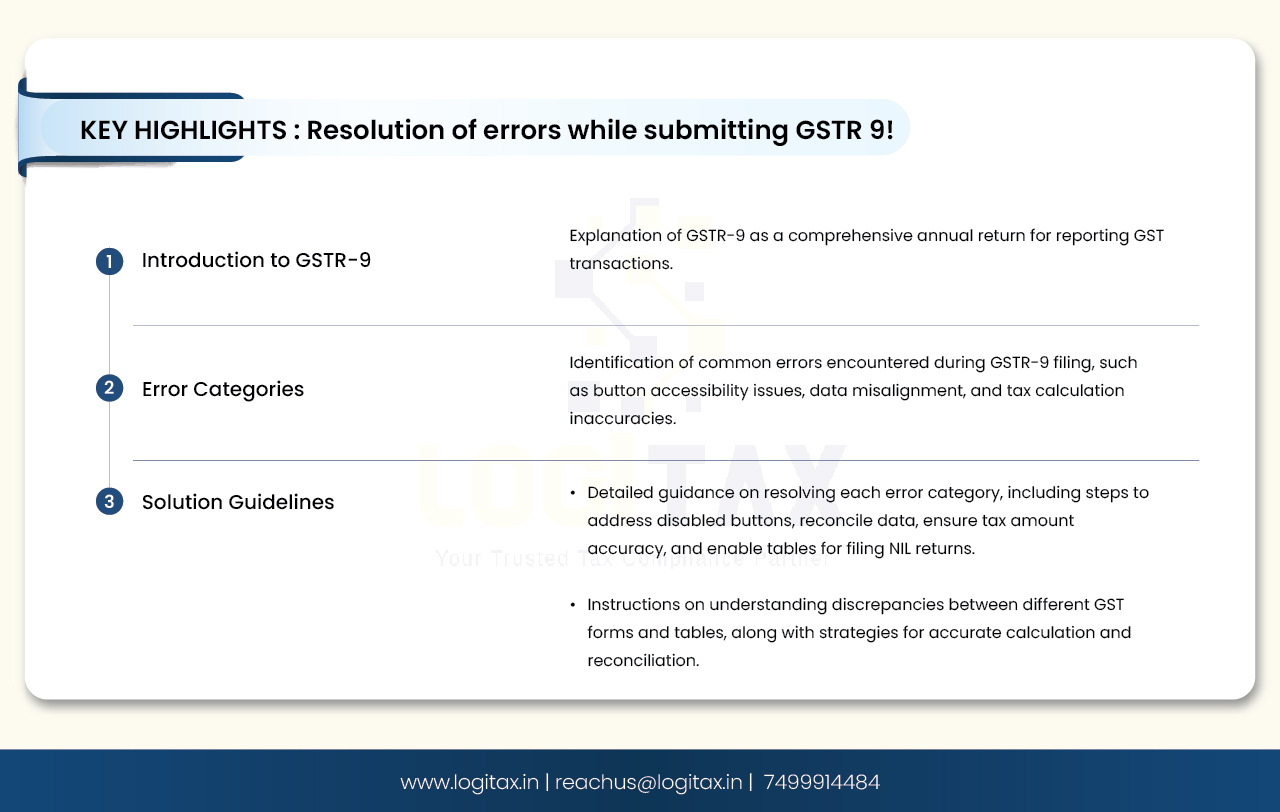 AATO Functionality on GST portal!